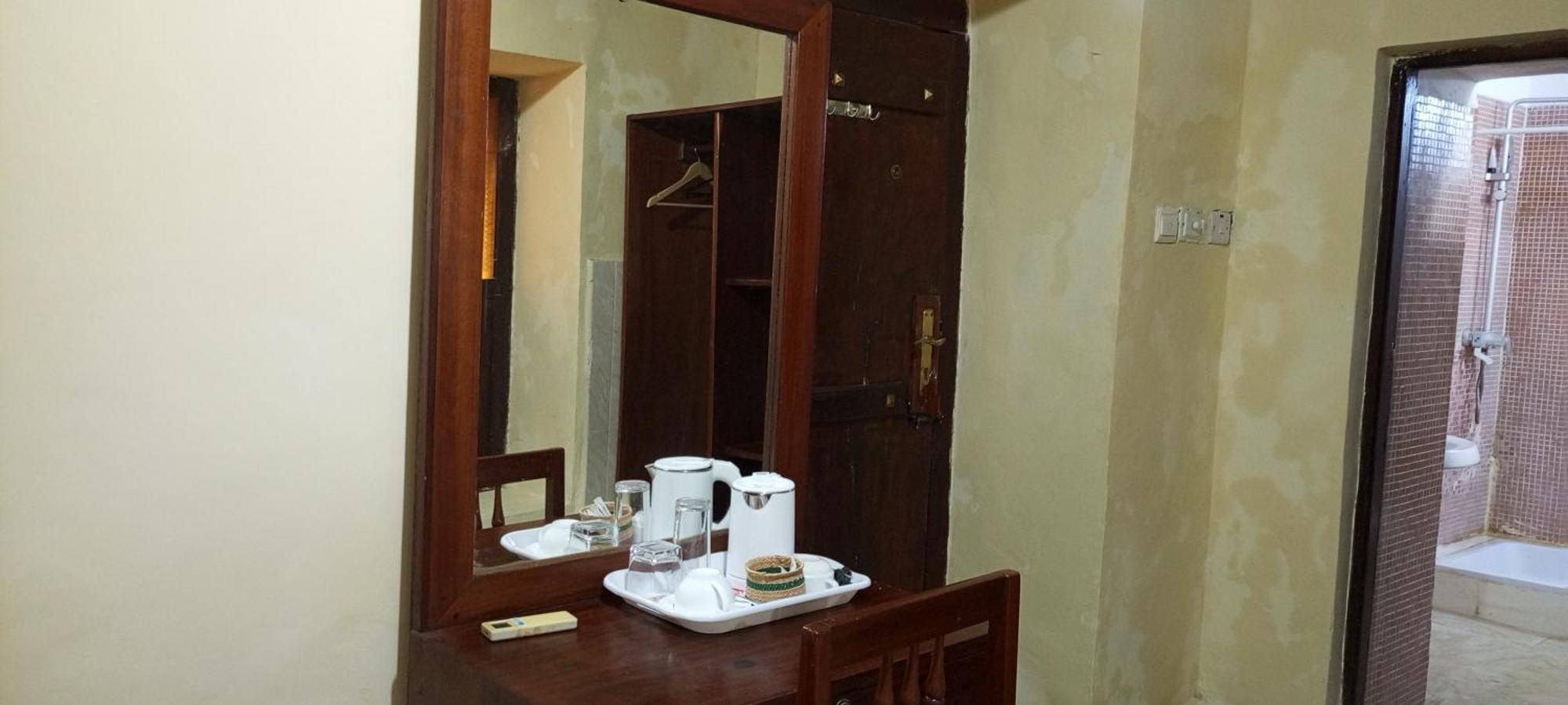 Al Johari Hotel & Spa Zanzibar Exterior photo